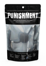 Load image into Gallery viewer, Punishment Silicone Ball Gag
