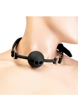 Load image into Gallery viewer, Punishment Silicone Ball Gag
