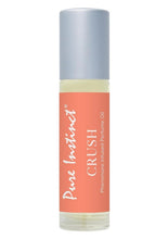 Load image into Gallery viewer, Pure Instinct Pheromone Fragrance Oil Roll-On - Crush - 0.34oz/10.2ml

