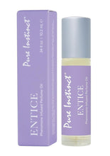 Load image into Gallery viewer, Pure Instinct Pheromone Fragrance Oil Roll-On - Entice - 0.34oz/10.2ml
