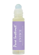 Load image into Gallery viewer, Pure Instinct Pheromone Fragrance Oil Roll-On - Entice
