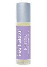 Load image into Gallery viewer, Pure Instinct Pheromone Fragrance Oil Roll-On - Entice - 0.34oz/10.2ml
