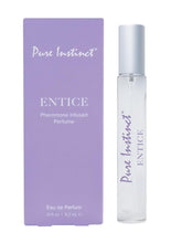 Load image into Gallery viewer, Pure Instinct Pheromone Fragrance Spray - Entice - 0.31oz/9.2 Ml
