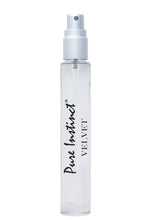Load image into Gallery viewer, Pure Instinct Pheromone Fragrance Spray - Velvet
