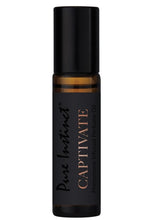 Load image into Gallery viewer, Pure Instinct Pheromone Perfume Oil - Captivate - 0.34oz/10.2ml
