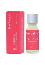 Load image into Gallery viewer, Pure Instinct Pheromone Perfume Oil Dropper- Blossom - 0.5oz/15ml
