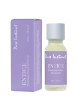 Load image into Gallery viewer, Pure Instinct Pheromone Perfume Oil Dropper- Entice - 0.5oz/15ml
