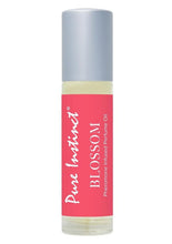 Load image into Gallery viewer, Pure Instinct Pheromone Perfume Oil Roll-On - Blossom - 0.34oz/10.2ml
