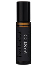 Load image into Gallery viewer, Pure Instinct Pheromone Perfume Oil - Wanted - 0.34oz/10.2ml
