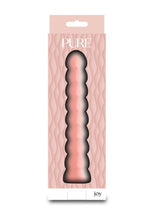 Load image into Gallery viewer, Pure Joy Rechargeable Silicone Vibrator
