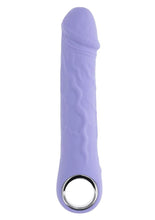 Load image into Gallery viewer, Purple Fantasy Rechargeable Silicone Vibrator - Purple
