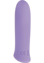 Load image into Gallery viewer, Purple Haze Rechargeable Silicone Bullet
