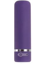 Load image into Gallery viewer, Purple Passion Rechargeable Silky Smooth Bullet
