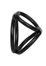 Load image into Gallery viewer, Quick Release Cock Cage Cock Ring
