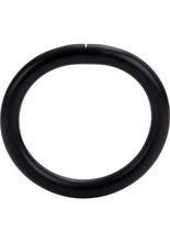 Load image into Gallery viewer, Quick Release Erection Cock Ring - Black

