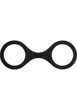 Load image into Gallery viewer, Quickie Cuffs - Black - Medium
