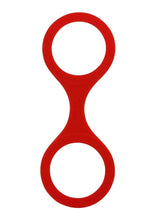 Load image into Gallery viewer, Quickie Cuffs - Red - Medium
