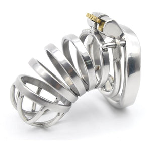 Chastity Cock Cage - 1.5 inch