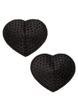 Load image into Gallery viewer, Radiance Heart Pasties - Black
