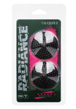 Load image into Gallery viewer, Radiance Round Pasties - Black
