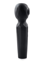 Load image into Gallery viewer, Rainbow Sucker Rechargeable Silicone Wand Vibrator
