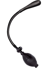 Load image into Gallery viewer, Ram Anal Balloon Pump - Black
