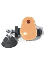 Load image into Gallery viewer, Rascal Jock Brent Silicone Cock Dildo with Silicone Handle and Suction Cup Base - Vanilla - 8in
