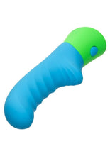 Load image into Gallery viewer, Rave Ridged-G Rechargeable Silicone G-Spot Vibrator
