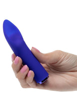 Load image into Gallery viewer, Raven Flutter Rechargeable Silicone Vibrator
