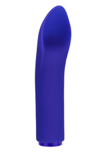 Load image into Gallery viewer, Raven Flutter Rechargeable Silicone Vibrator
