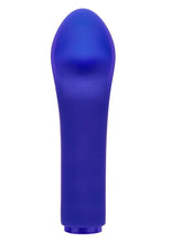 Load image into Gallery viewer, Raven Flutter Rechargeable Silicone Vibrator - Purple
