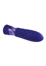 Load image into Gallery viewer, Raver Rechargeable Silicone Light-Up Vibrating Bullet
