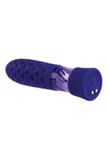 Load image into Gallery viewer, Raver Rechargeable Silicone Light-Up Vibrating Bullet
