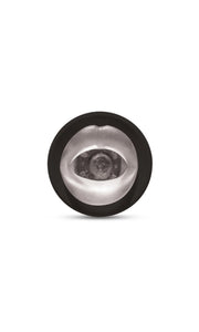 Pipedream Extreme Toyz Rechargeable Roto-Bator Mouth Masturbator - Mouth