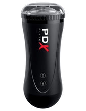 Load image into Gallery viewer, PDX Elite Moto Stroker Masturbator - Mouth
