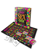 Load image into Gallery viewer, Ready Sex Go! Action Pack Sex Game For Couples
