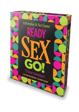 Load image into Gallery viewer, Ready Sex Go! Action Pack Sex Game For Couples
