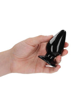 Load image into Gallery viewer, Realrock Crystal Clear Anal Plus
