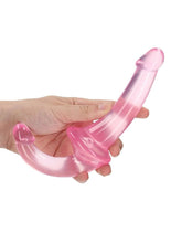 Load image into Gallery viewer, Realrock Crystal Clear Strapless Strap-On 6
