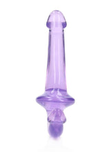Load image into Gallery viewer, Realrock Crystal Clear Strapless Strap-On 6
