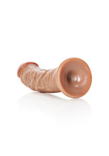 Load image into Gallery viewer, Realrock Curved Realistic Dildo with Suction Cup
