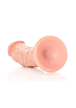 Load image into Gallery viewer, Realrock Curved Realistic Dildo with Suction Cup
