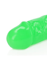 Load image into Gallery viewer, Realrock Double Dong Glow In The Dark Dildo
