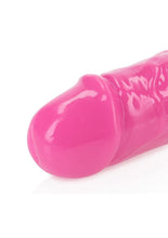 Load image into Gallery viewer, Realrock Double Dong Glow In The Dark Dildo
