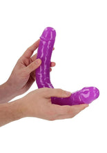 Load image into Gallery viewer, Realrock Double Dong Glow In The Dark Dildo
