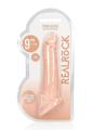 Load image into Gallery viewer, Realrock Skin Penis Extender with Rings - Vanilla - 9in

