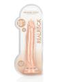 Load image into Gallery viewer, Realrock Skin Realistic Dildo Without Balls - Vanilla - 10in
