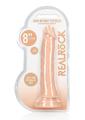 Load image into Gallery viewer, Realrock Skin Realistic Dildo Without Balls - Vanilla - 8in
