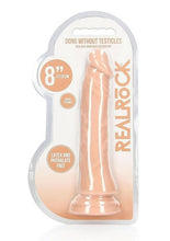 Load image into Gallery viewer, Realrock Skin Realistic Dildo Without Balls - Vanilla - 8in
