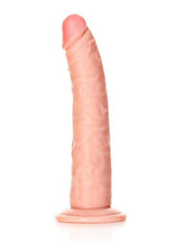 Load image into Gallery viewer, Realrock Slim Realistic Dildo with Suction Cup

